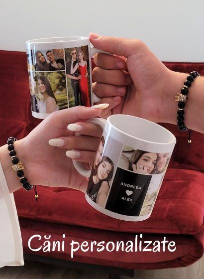 Cani personalizate