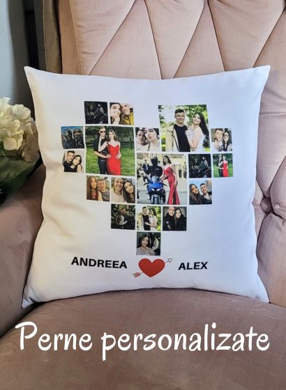Perne Personalizate